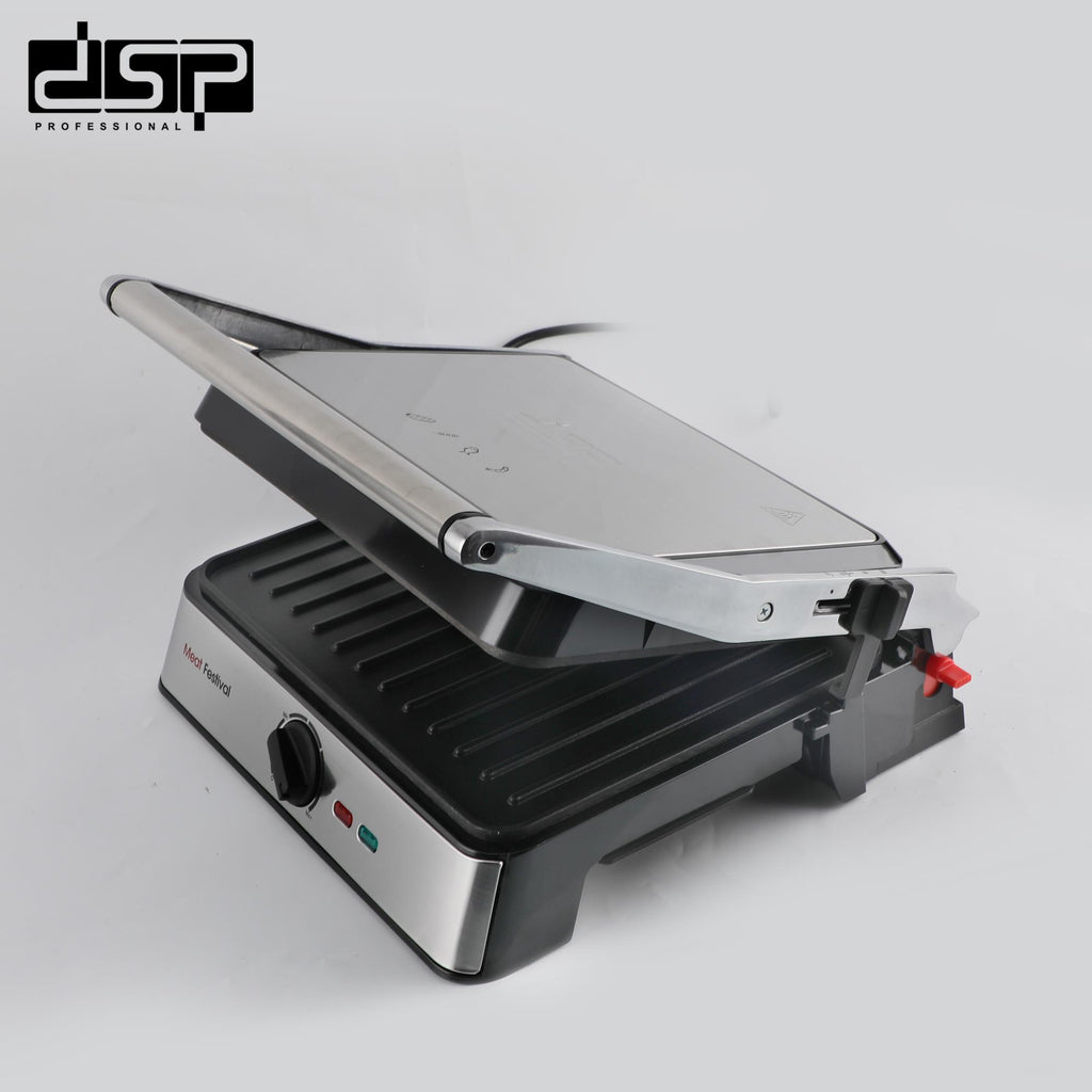 ZM-907C HEALTHY GRILL DSP 