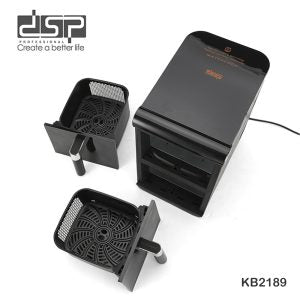 TTAF-1300ATC-L OVEN air fryer stack DSP