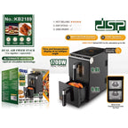 TTAF-1300ATC-L תנור טיגון אוויר DSP