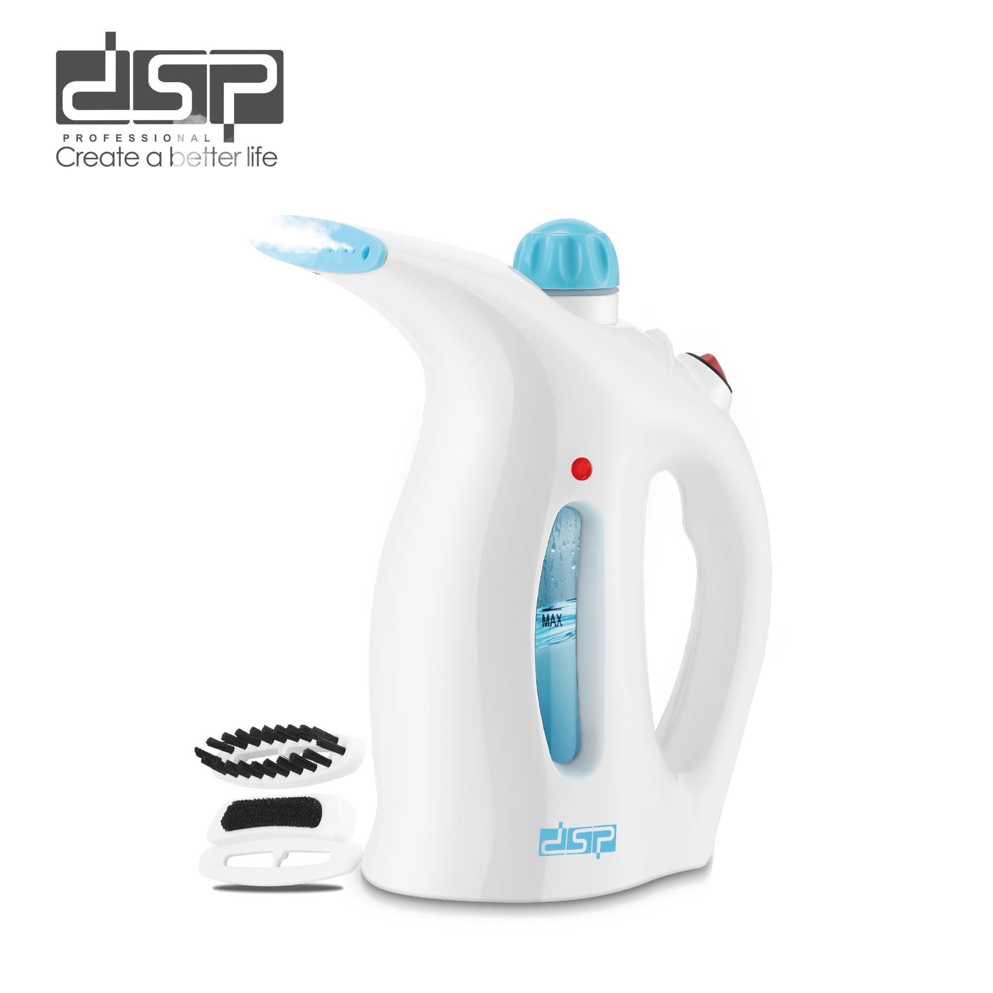 Zj-558 Handheld Garment steamer DSP