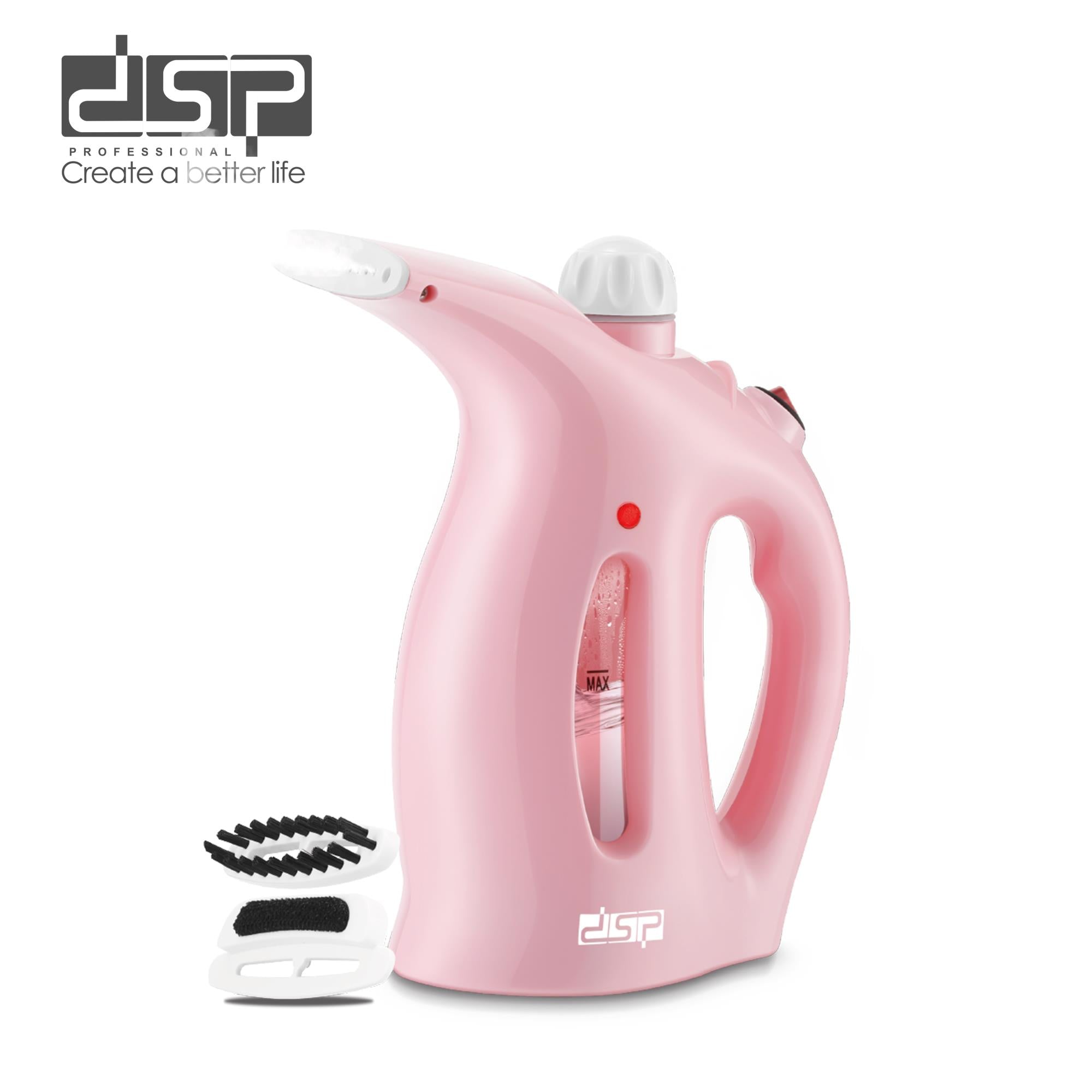 Zj-558 Handheld Garment steamer DSP