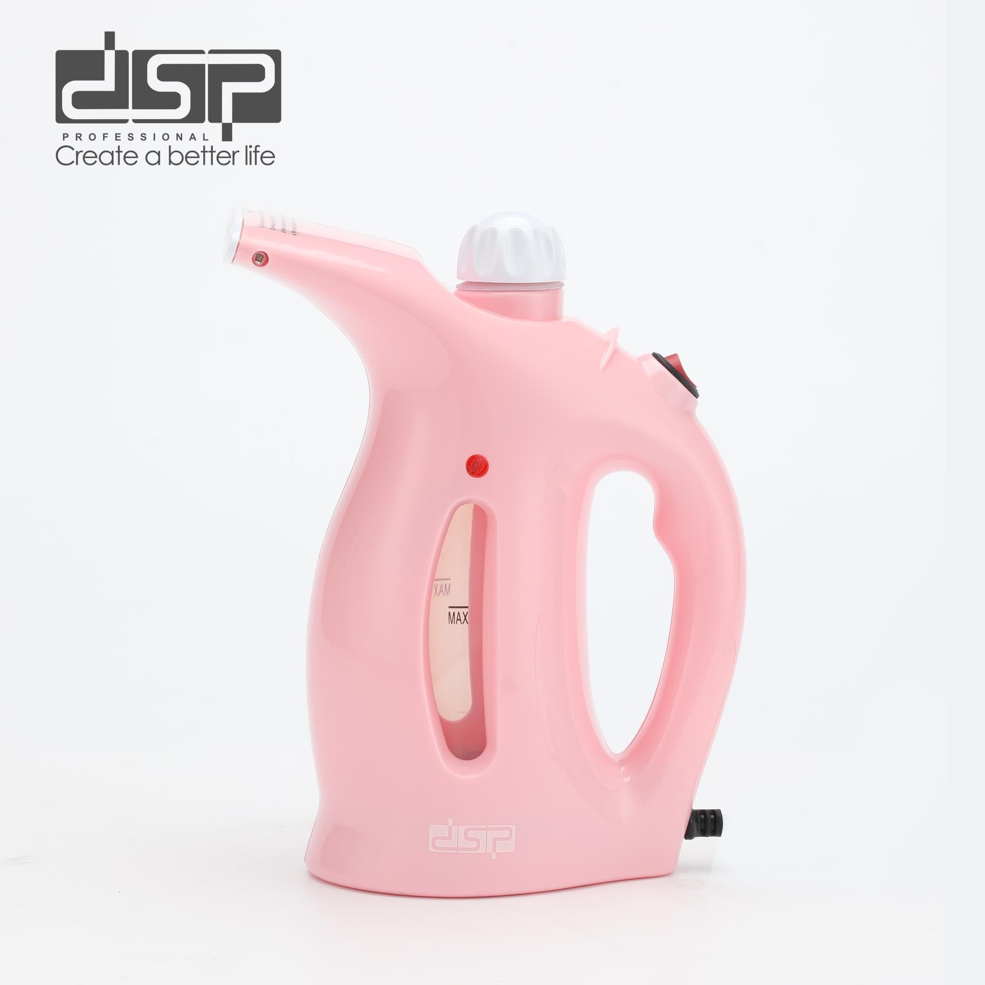 Zj-558 Handheld Garment steamer DSP