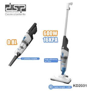 K-22A102 Vacuum cleaner 2 in 1 DSP