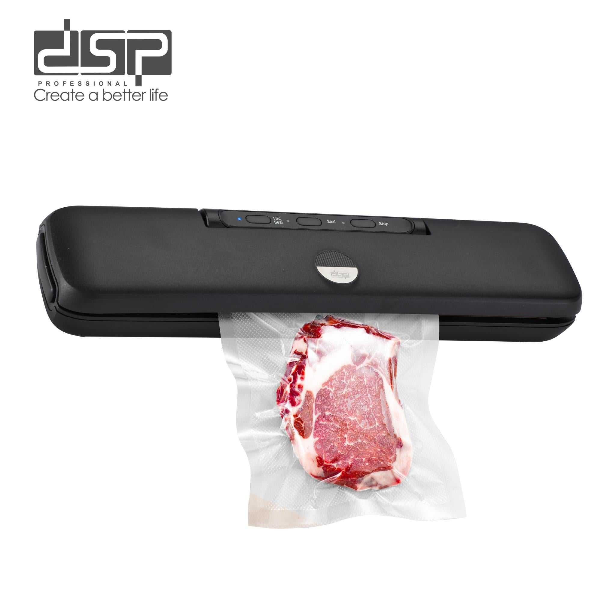 QH-61 Vacuum Sealer DSP