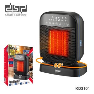 PTC926B-L Fan Heater DSP