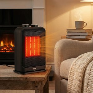 PTC926B-L Fan Heater DSP