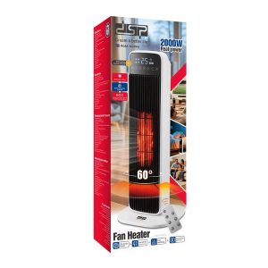 TPH1109R-L FAN Heater DSP