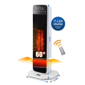 TPH1109R-L FAN Heater DSP