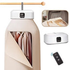 مجفف ملابس محمول DSP