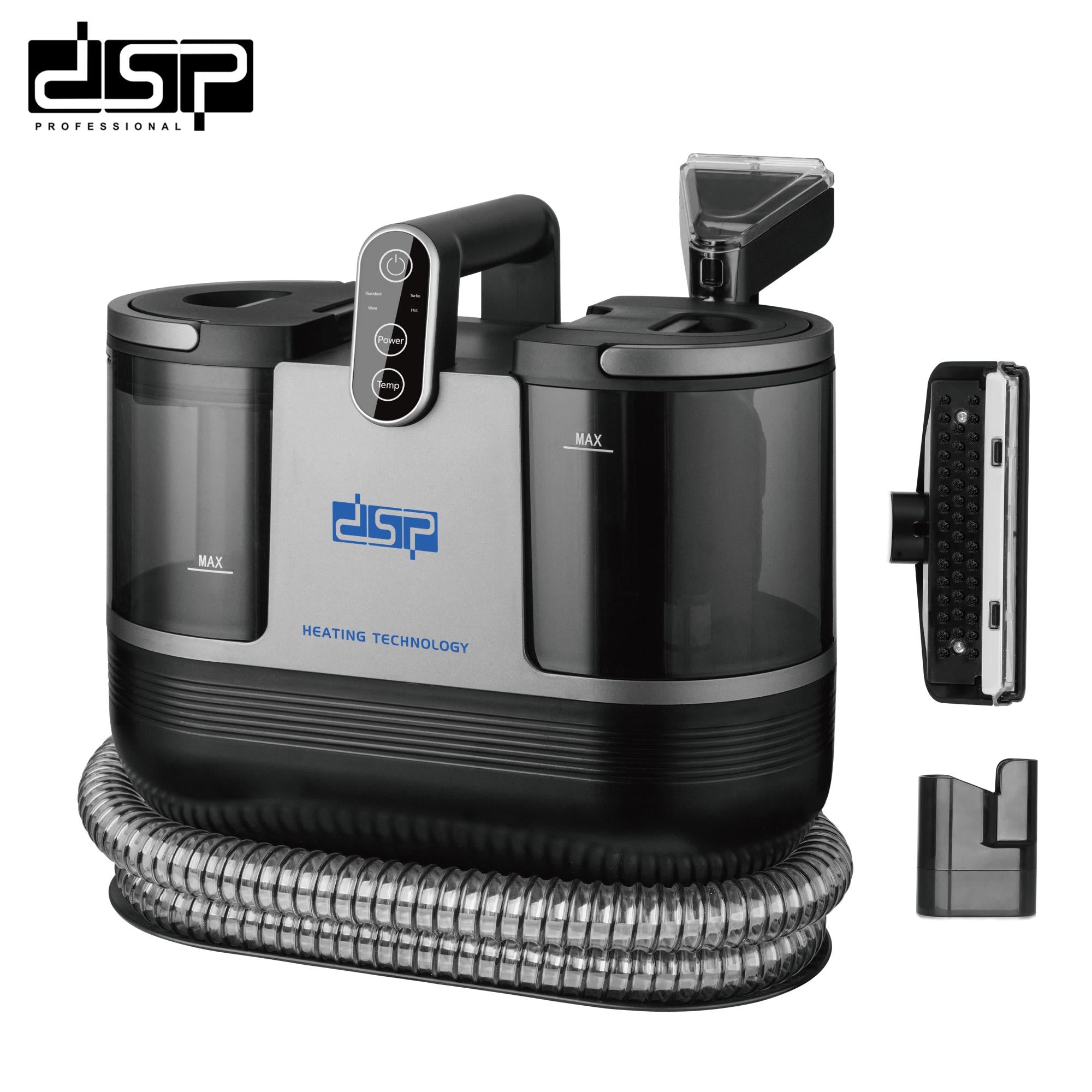 DY-506H STEAM SPOT CLEANER DSP