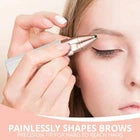 TM022 Eye Brow shaver