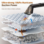 C988 מנקה כתמים בקיטור DSP